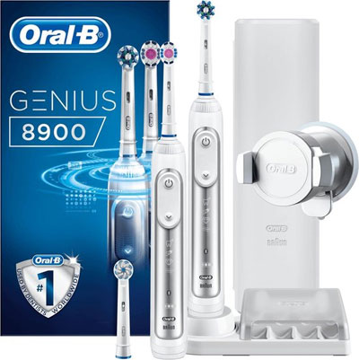 Oral-B Genius8900 - Set of 2